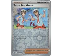 SV Obsidian Flames 195/197 Team Star Grunt (Reverse Holo)