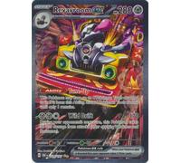 SV Obsidian Flames 224/197 Revavroom ex (Alternative Art, Full Art)