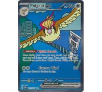 SV Obsidian Flames 225/197 Pidgeot ex (Alternative Art, Full Art)
