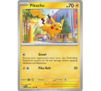SV Paldea Evolved 062/193 Pikachu