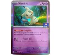 SV Paldea Evolved 097/193 Mimikyu (TCG Gym Stamp Holo)