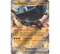 SV Paldea Evolved 127/193 Ting-Lu ex (Half Art)