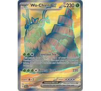 SV Paldea Evolved 232/193 Wo-Chien ex (Full Art)