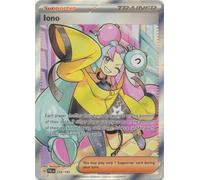 SV Paldea Evolved 254/193 Iono (Full Art)