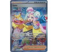 SV Paldea Evolved 269/193 Iono (Alternative Art, Full Art)