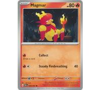 SV Paldean Fates 009/091 Magmar