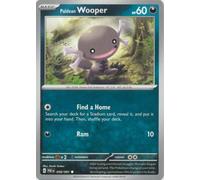 SV Paldean Fates 058/091 Paldean Wooper