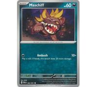 SV Paldean Fates 062/091 Maschiff