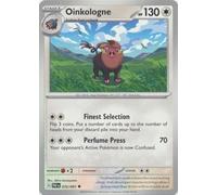 SV Paldean Fates 072/091 Oinkologne