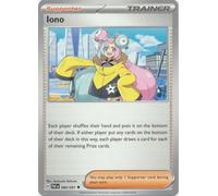 SV Paldean Fates 080/091 Iono