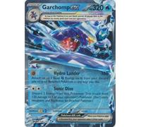 SV Paradox Rift 038/182 Garchomp ex (Half Art)