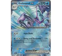 SV Paradox Rift 050/182 Golisopod ex (Half Art)