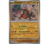 SV Paradox Rift 109/182 Ting-Lu (Reverse Holo)