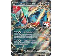 SV Paradox Rift 124/182 Roaring Moon ex (Prize Pack League Promo)