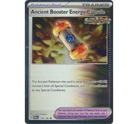 SV Paradox Rift 159/182 Ancient Booster Energy Capsule (Cosmo Holo)