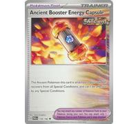 SV Paradox Rift 159/182 Ancient Booster Energy Capsule (Non-Holo)
