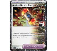 SV Paradox Rift 159/182 Ancient Booster Energy Capsule (Prize Pack League Promo Cosmo Holo)
