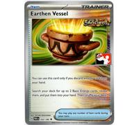 SV Paradox Rift 163/182 Earthen Vessel (Prize Pack League Promo Non-Holo)