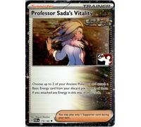 SV Paradox Rift 170/182 Professor Sada's Vitality (Prize Pack League Promo Cosmo Holo)