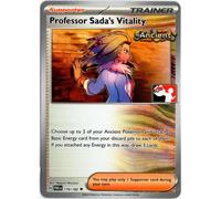 SV Paradox Rift 170/182 Professor Sada's Vitality (Prize Pack League Promo Non-Holo)