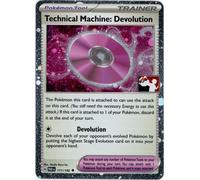 SV Paradox Rift 177/182 Technical Machine: Devolution (Prize Pack League Promo Cosmo Holo)