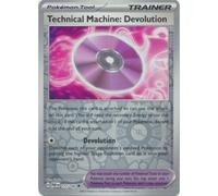 SV Paradox Rift 177/182 Technical Machine: Devolution (Reverse Holo)