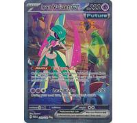 SV Paradox Rift 249/182 Iron Valiant ex (Alternative Art, Full Art)