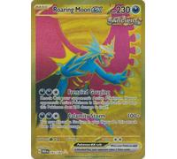 SV Paradox Rift 262/182 Roaring Moon ex (Secret Rare)