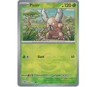 SV Prismatic Evolutions 003/131 Pinsir (POKE BALL Pattern Holo)