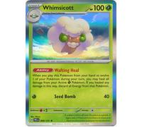SV Prismatic Evolutions 008/131 Whimsicott (Holo)