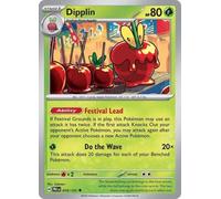 SV Prismatic Evolutions 010/131 Dipplin