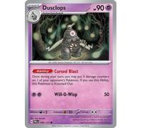 SV Prismatic Evolutions 036/131 Dusclops