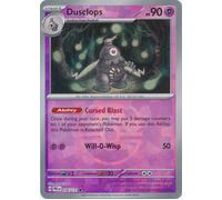 SV Prismatic Evolutions 036/131 Dusclops (MASTER BALL Pattern Holo)