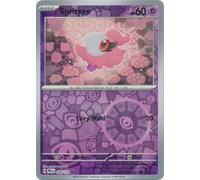 SV Prismatic Evolutions 038/131 Spritzee (Reverse Holo)