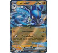 SV Prismatic Evolutions 051/131 Lucario ex (Half Art)