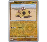 SV Prismatic Evolutions 052/131 Hippopotas (Reverse Holo)