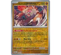 SV Prismatic Evolutions 054/131 Bloodmoon Ursaluna (Reverse Holo)