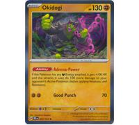 SV Prismatic Evolutions 057/131 Okidogi (Holo)