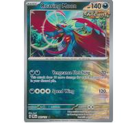 SV Prismatic Evolutions 065/131 Roaring Moon (POKE BALL Pattern Holo)