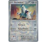 SV Prismatic Evolutions 069/131 Duraludon (MASTER BALL Pattern Holo)