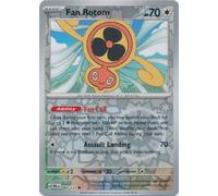 SV Prismatic Evolutions 085/131 Fan Rotom (Reverse Holo)