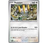 SV Prismatic Evolutions 086/131 Regigigas