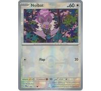 SV Prismatic Evolutions 090/131 Noibat (POKE BALL Pattern Holo)