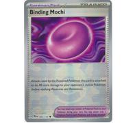 SV Prismatic Evolutions 095/131 Binding Mochi (POKE BALL Pattern Holo)