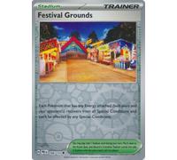 SV Prismatic Evolutions 108/131 Festival Grounds (Reverse Holo)