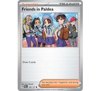 SV Prismatic Evolutions 109/131 Friends in Paldea