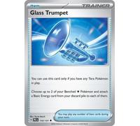 SV Prismatic Evolutions 110/131 Glass Trumpet