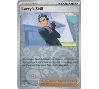 SV Prismatic Evolutions 115/131 Larry's Skill (Reverse Holo)