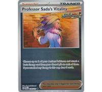 SV Prismatic Evolutions 120/131 Professor Sada's Vitality (Reverse Holo)