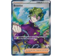 SV Prismatic Evolutions 135/131 Brassius (Full Art)